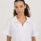 Camisa Polo Zíper