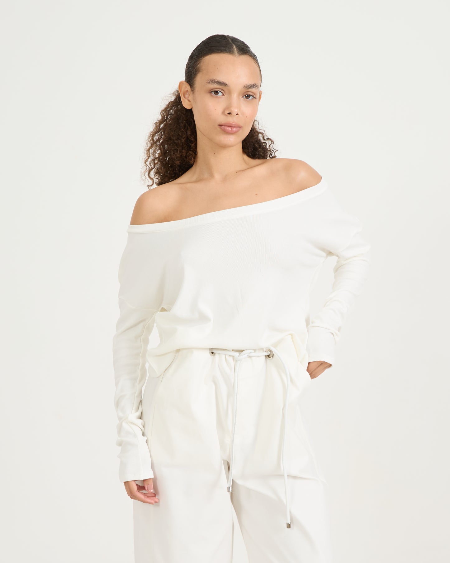 Blusa Ombro a Ombro