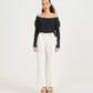 Blusa Ombro a Ombro