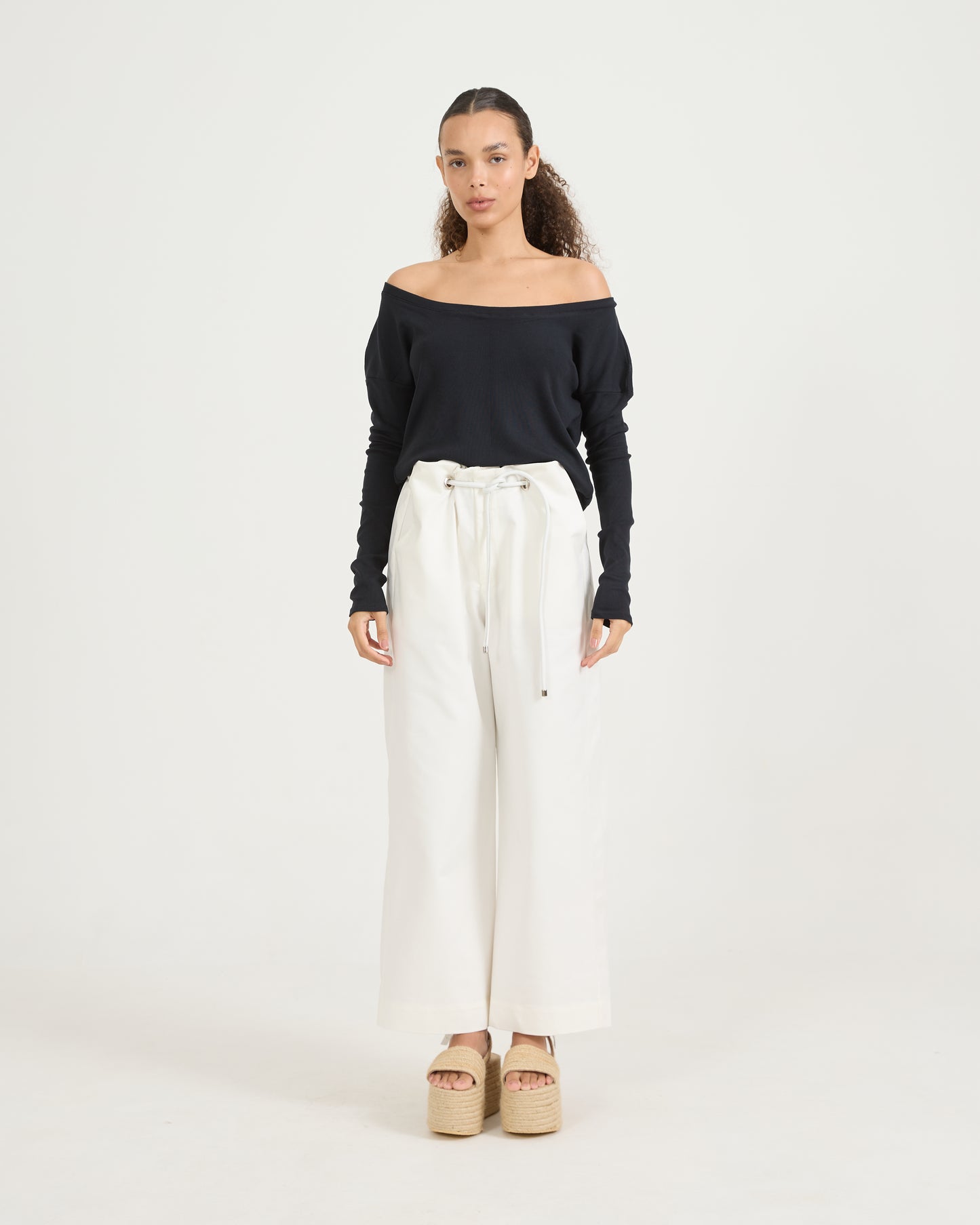 Blusa Ombro a Ombro