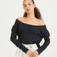 Blusa Ombro a Ombro