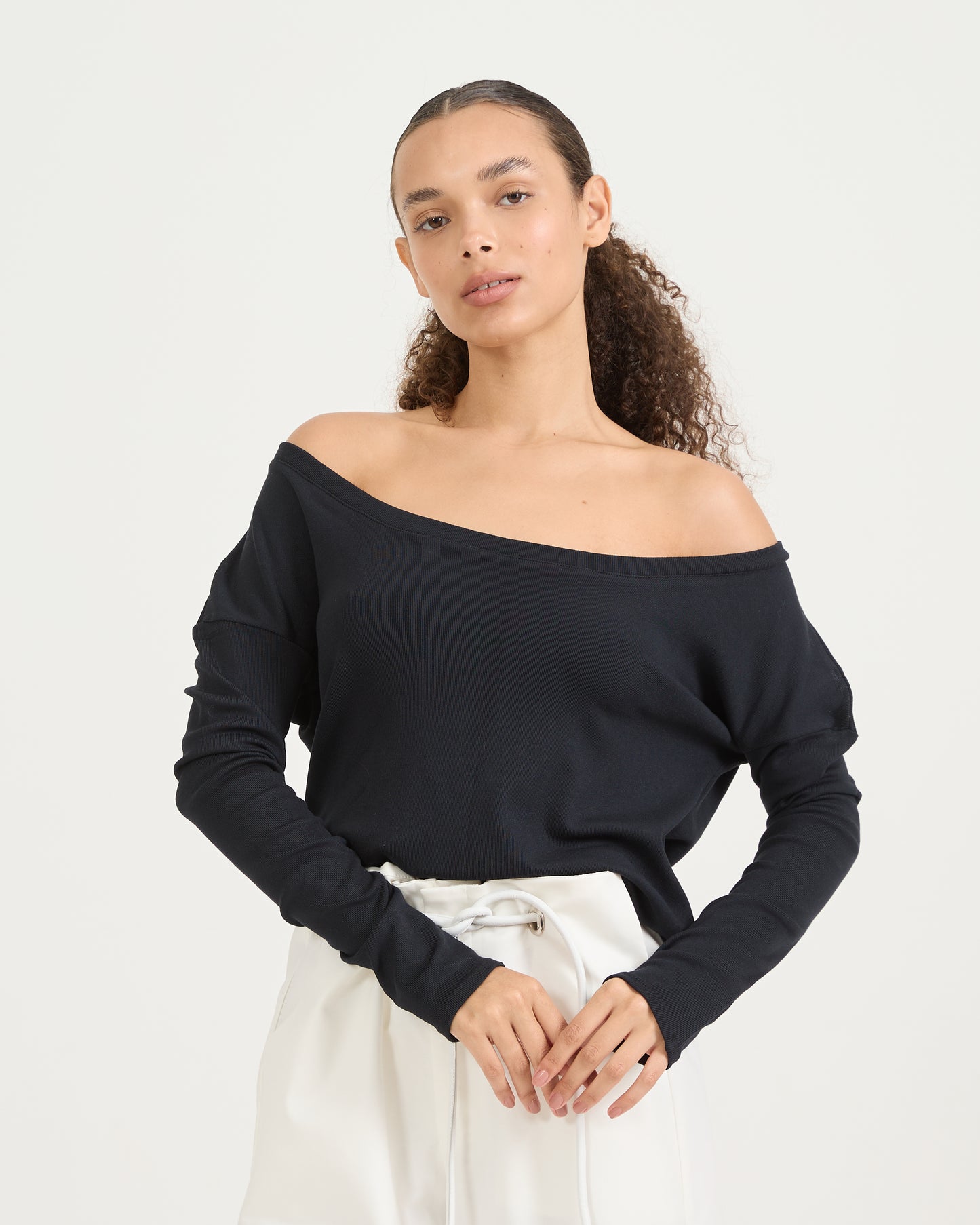 Blusa Ombro a Ombro