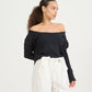 Blusa Ombro a Ombro
