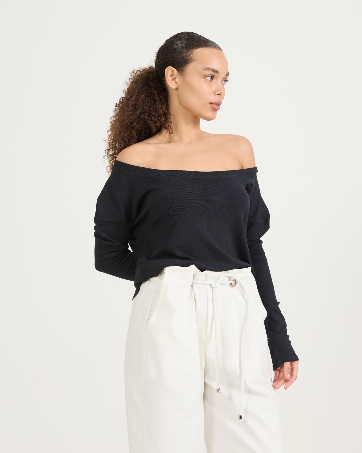 Blusa Ombro a Ombro