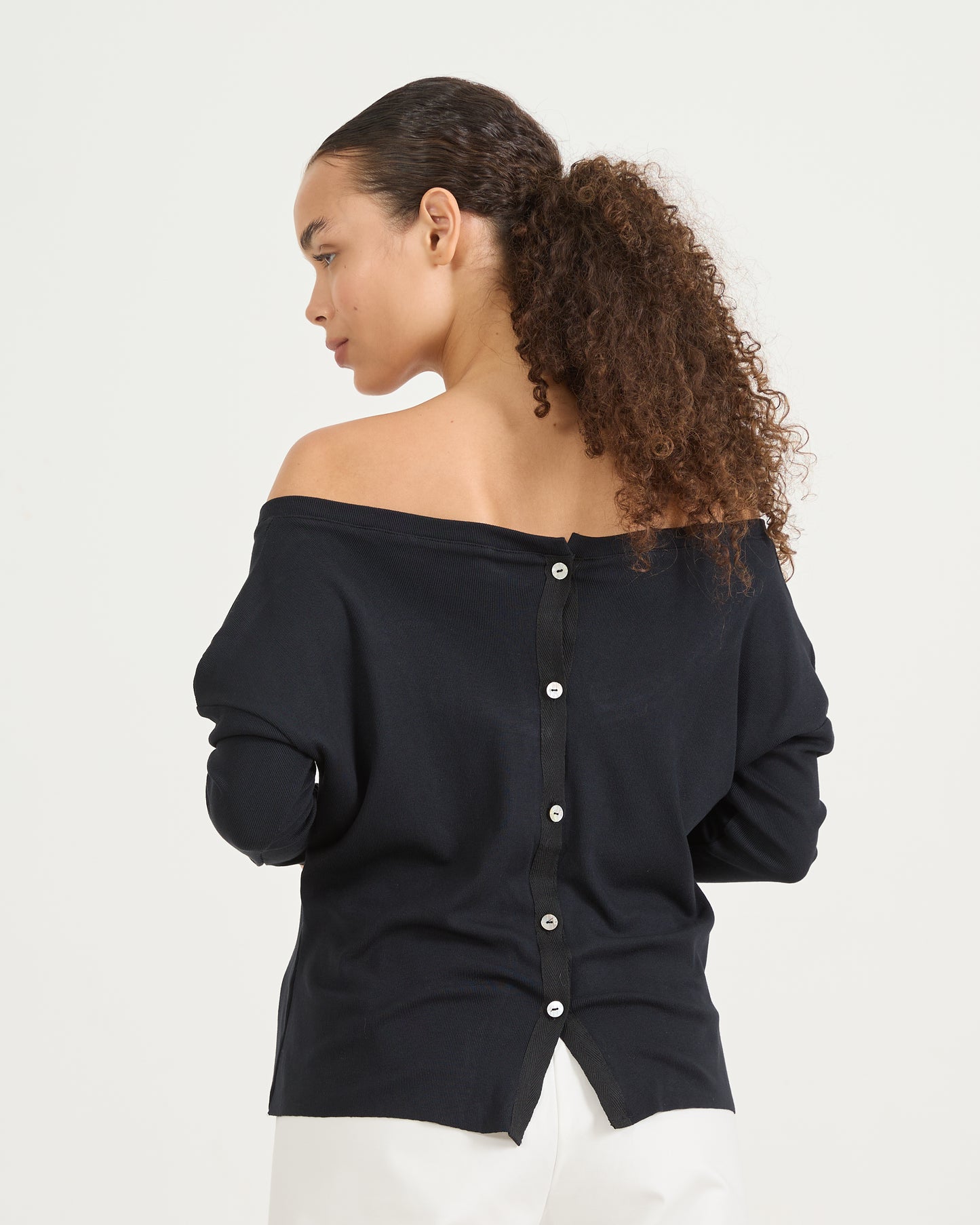 Blusa Ombro a Ombro