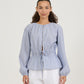 Camisa Cordões