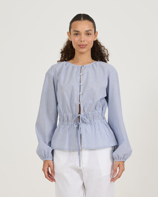 Camisa Cordões