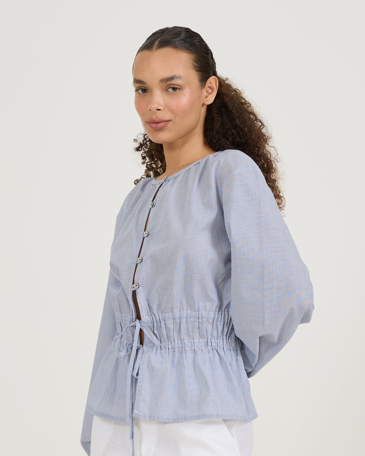 Camisa Cordões