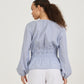 Camisa Cordões