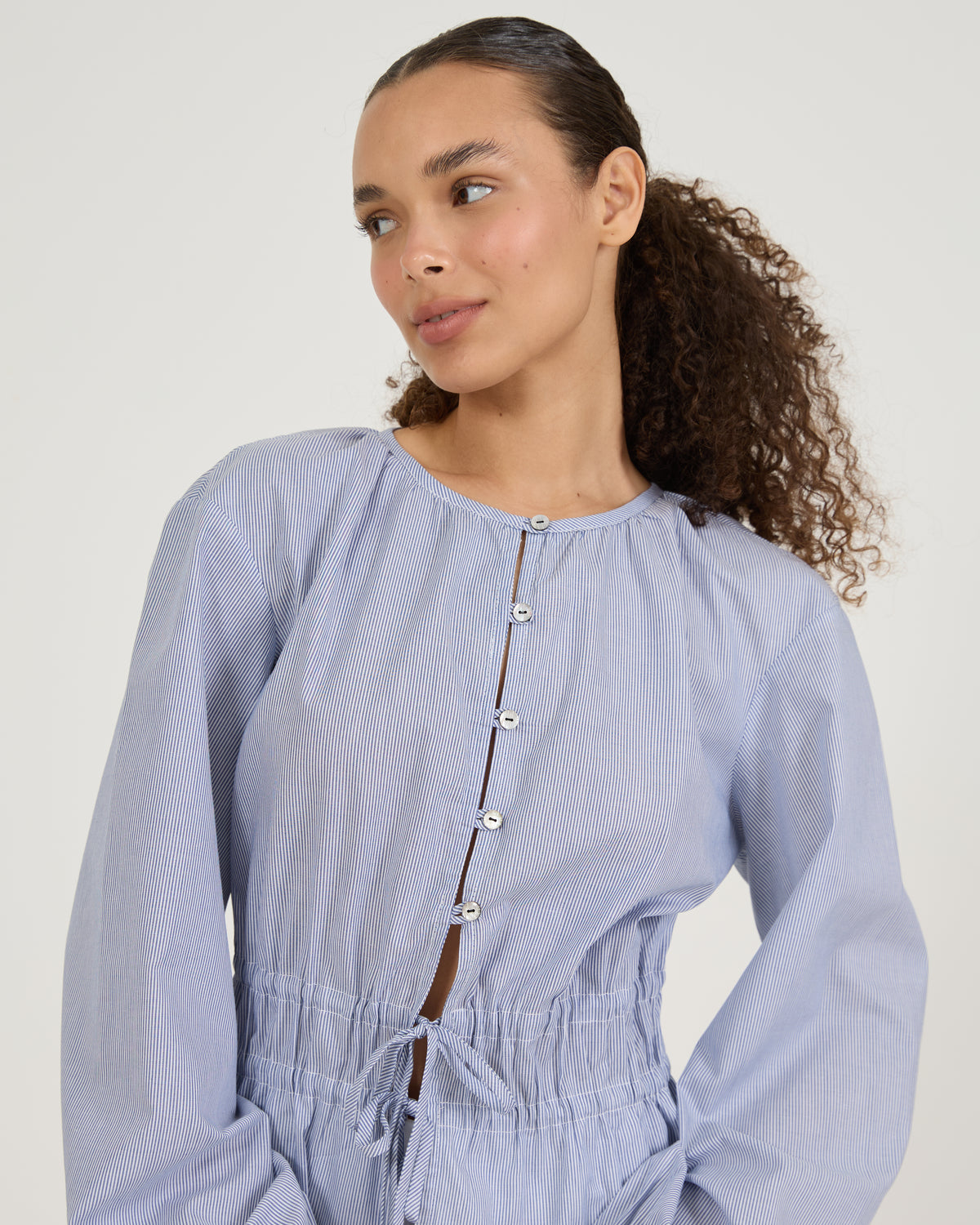 Camisa Cordões
