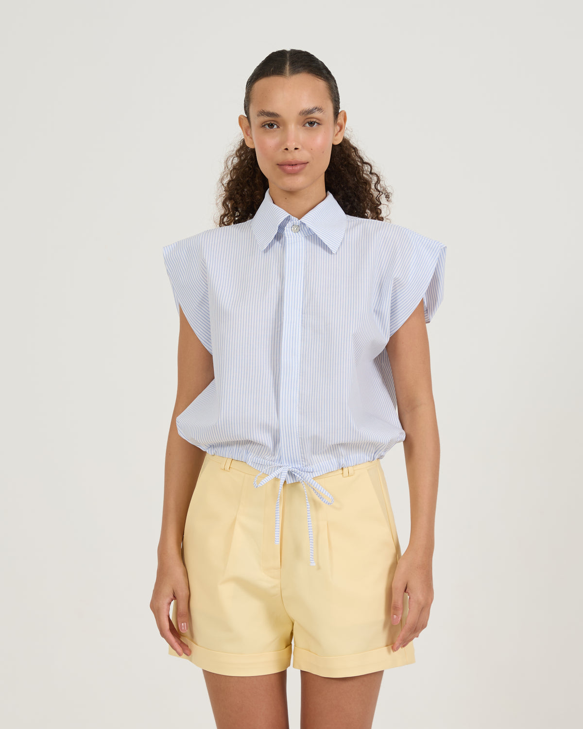 Camisa Little Listras