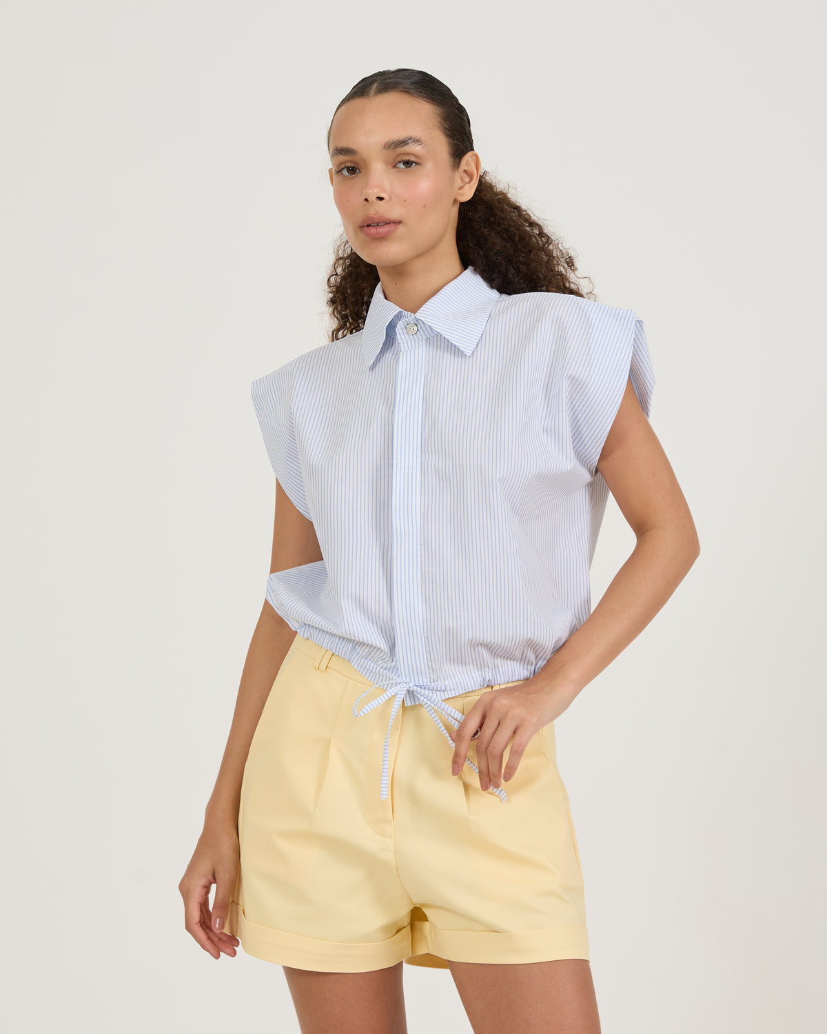 Camisa Little Listras