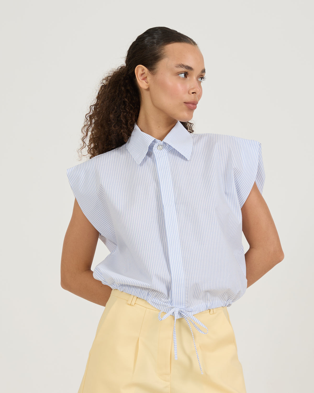Camisa Little Listras