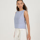 Blusa Barra Stripes