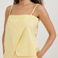 Blusa Diagonal