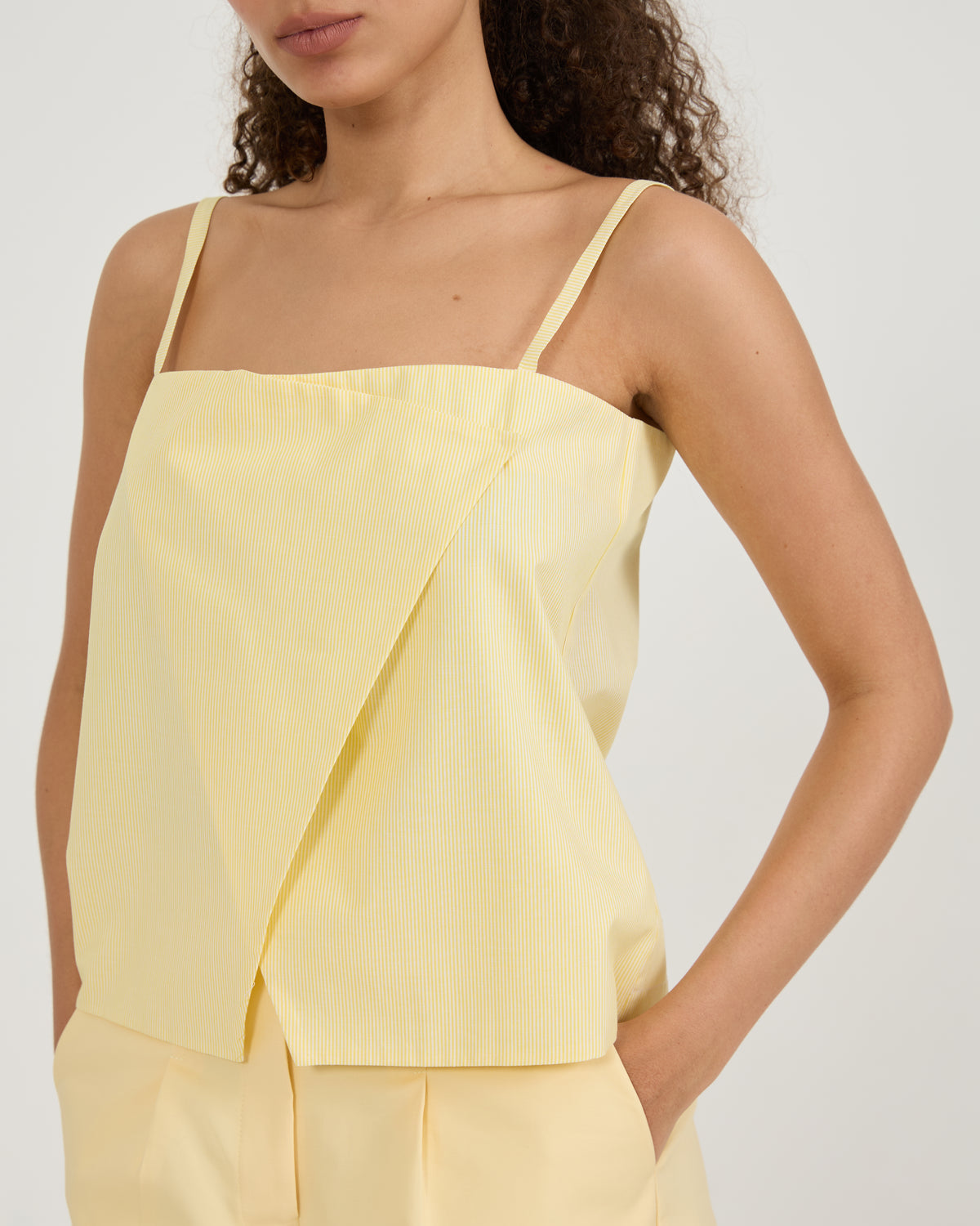Blusa Diagonal
