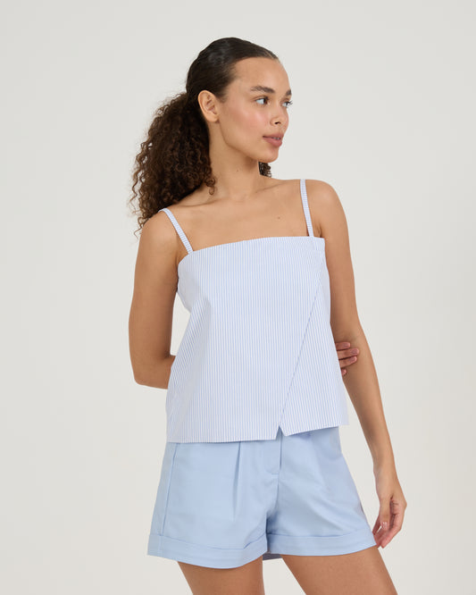 Blusa Diagonal