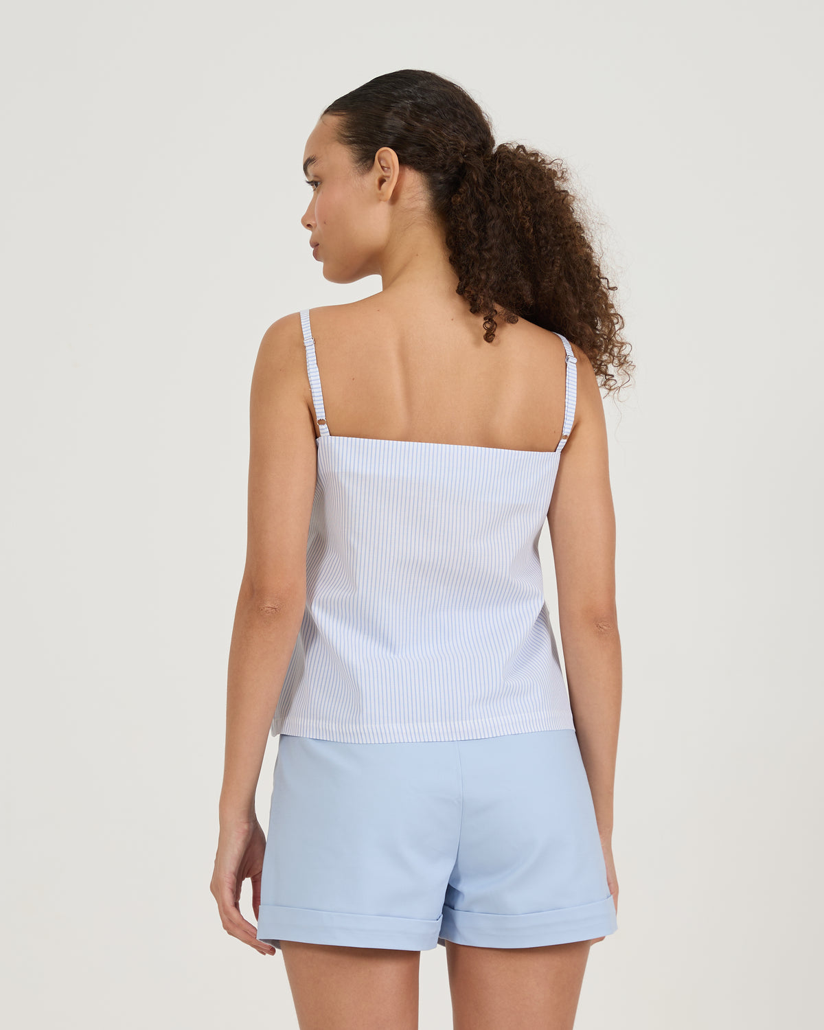 Blusa Diagonal