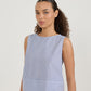 Blusa Barra Stripes