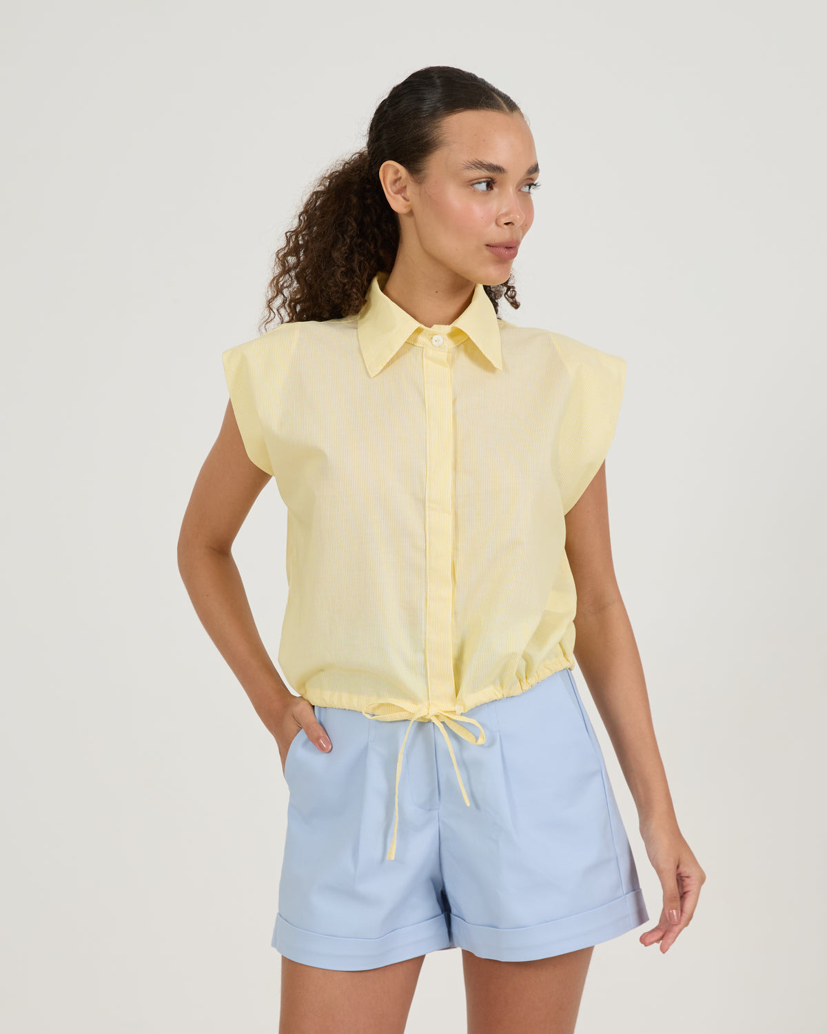 Camisa Little Listras