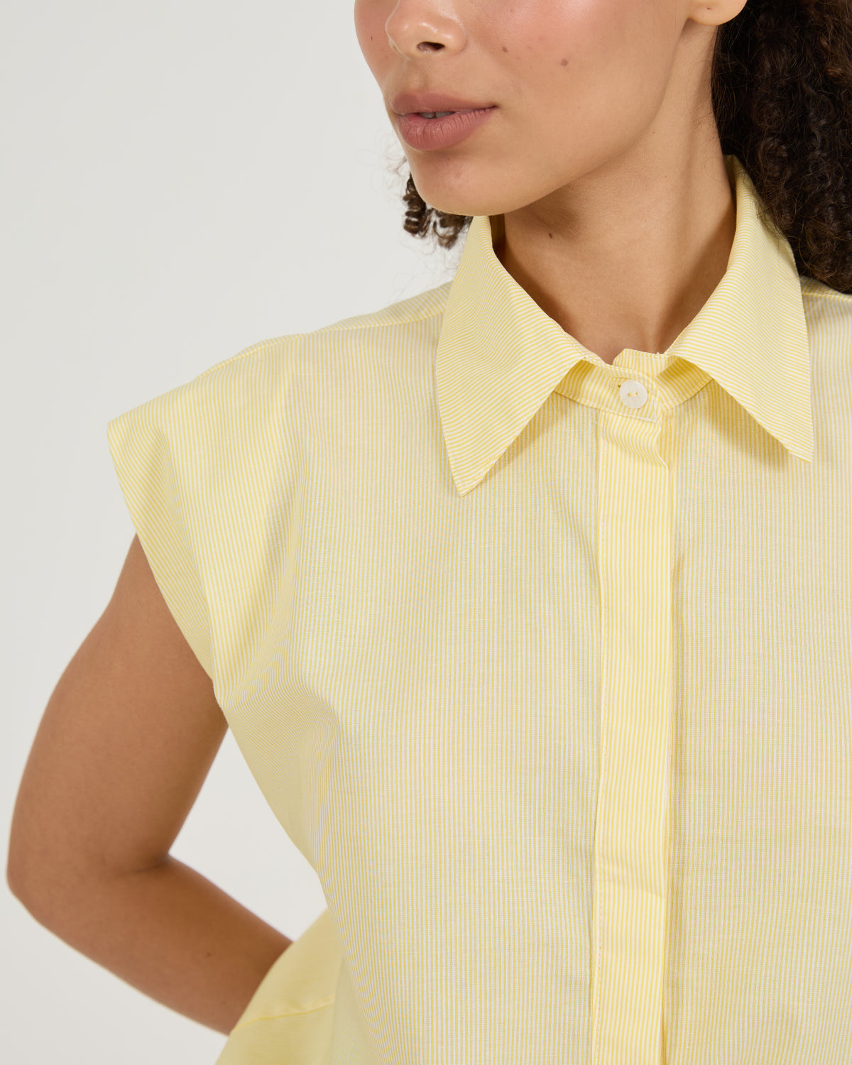 Camisa Little Listras