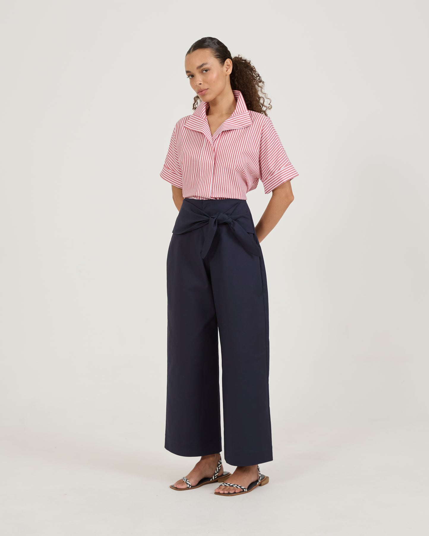 Calça Laço Double