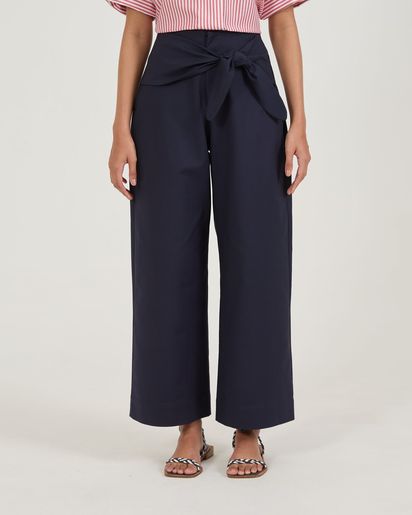 Calça Laço Double