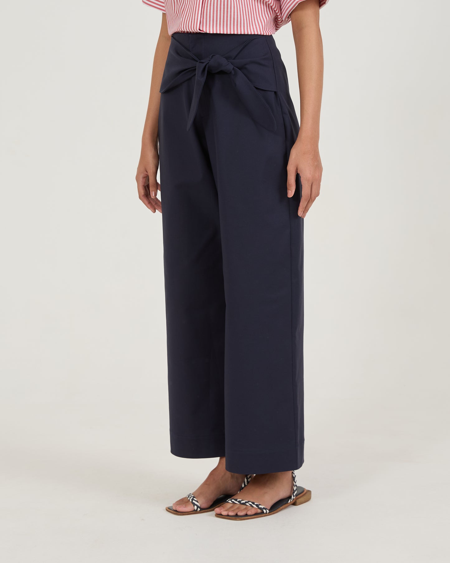 Calça Laço Double