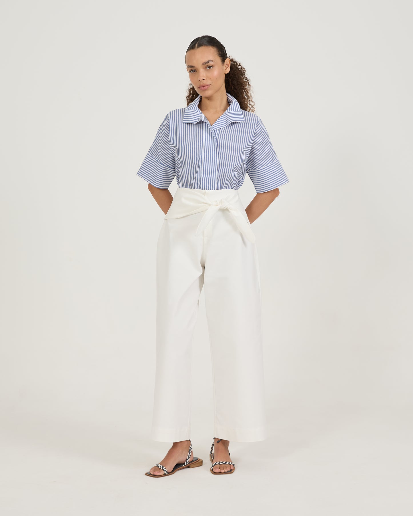Calça Laço Double