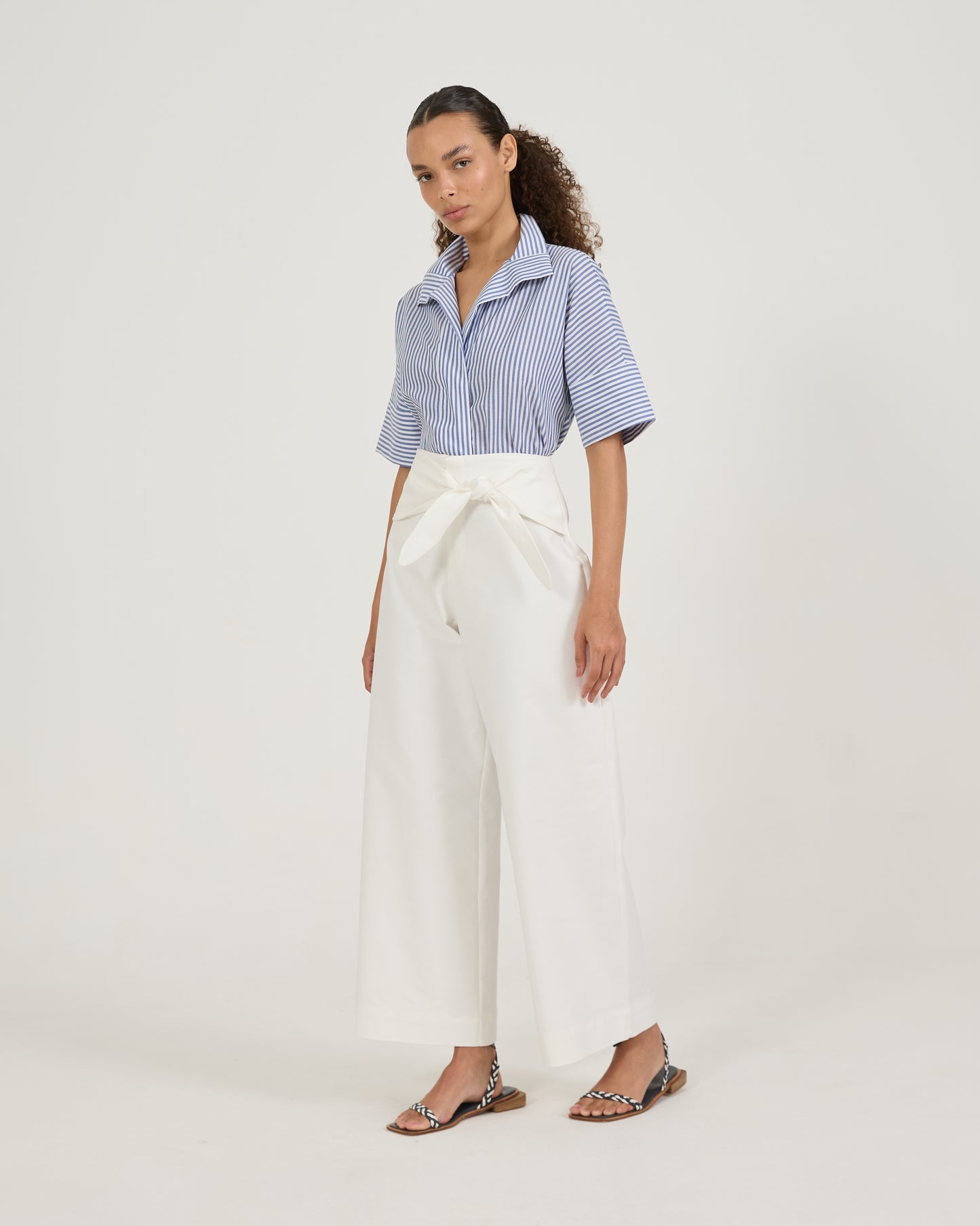Calça Laço Double