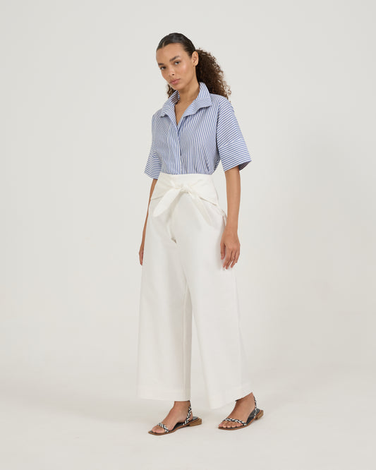 Calça Laço Double