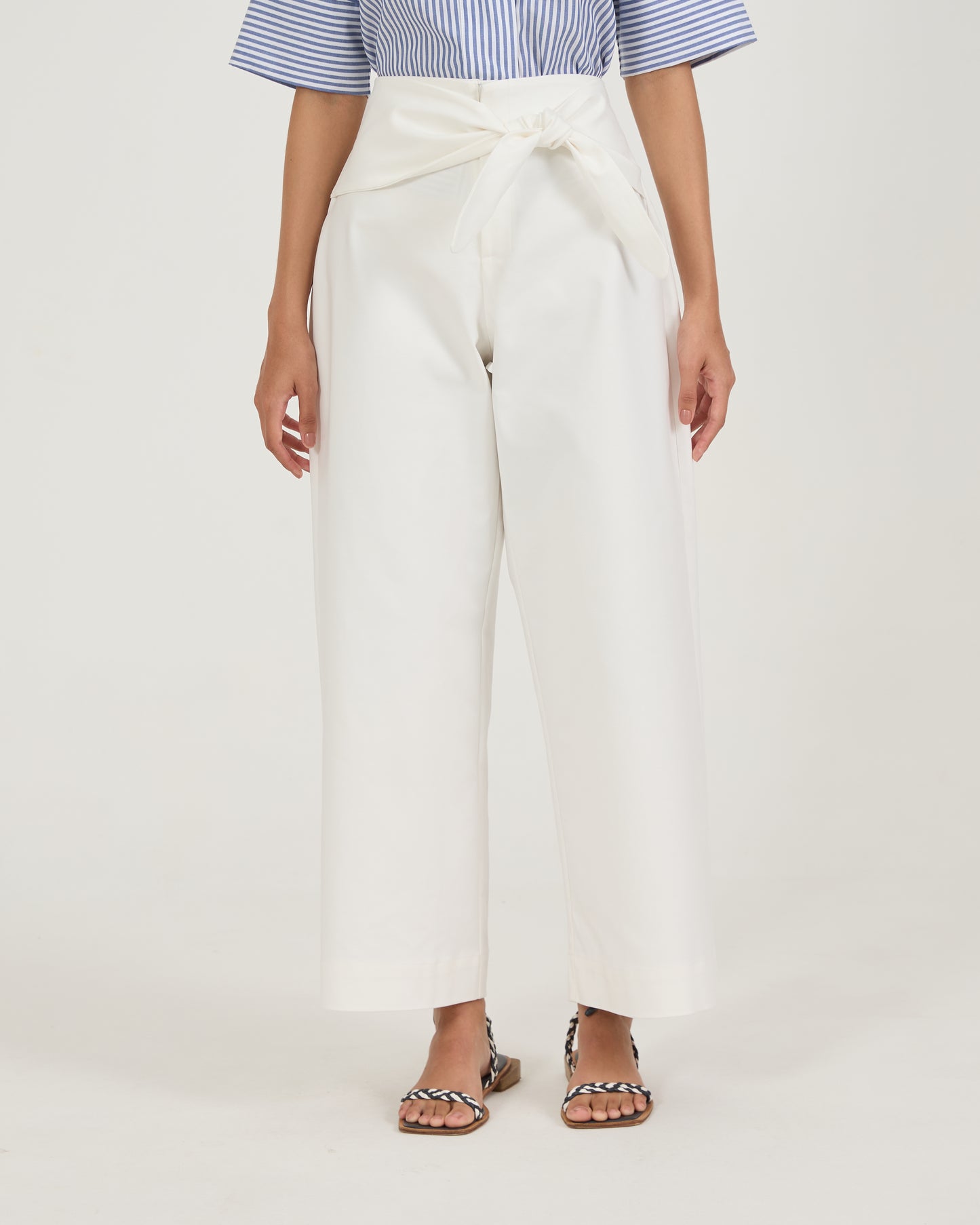 Calça Laço Double