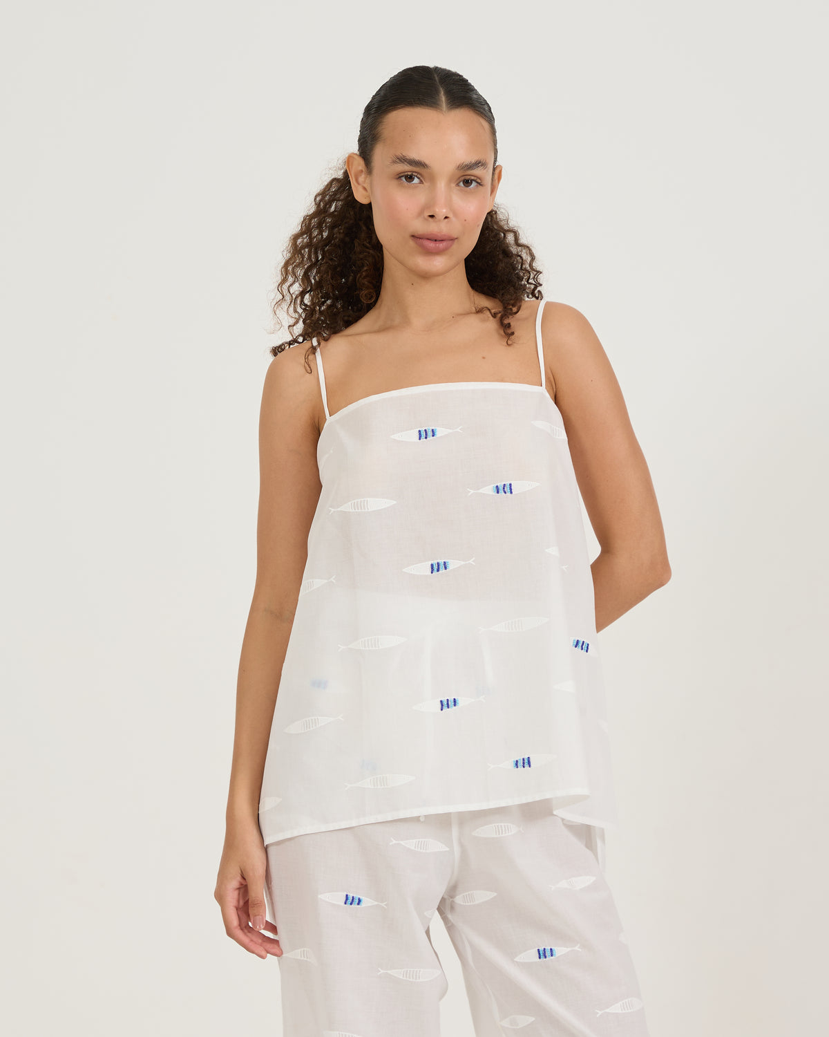 Blusa Sardines