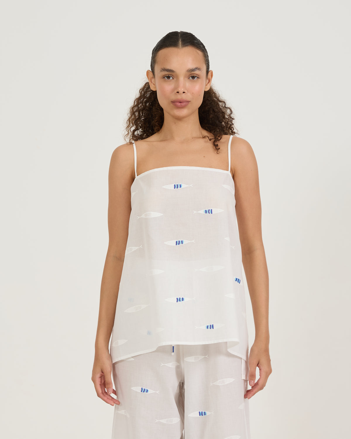 Blusa Sardines