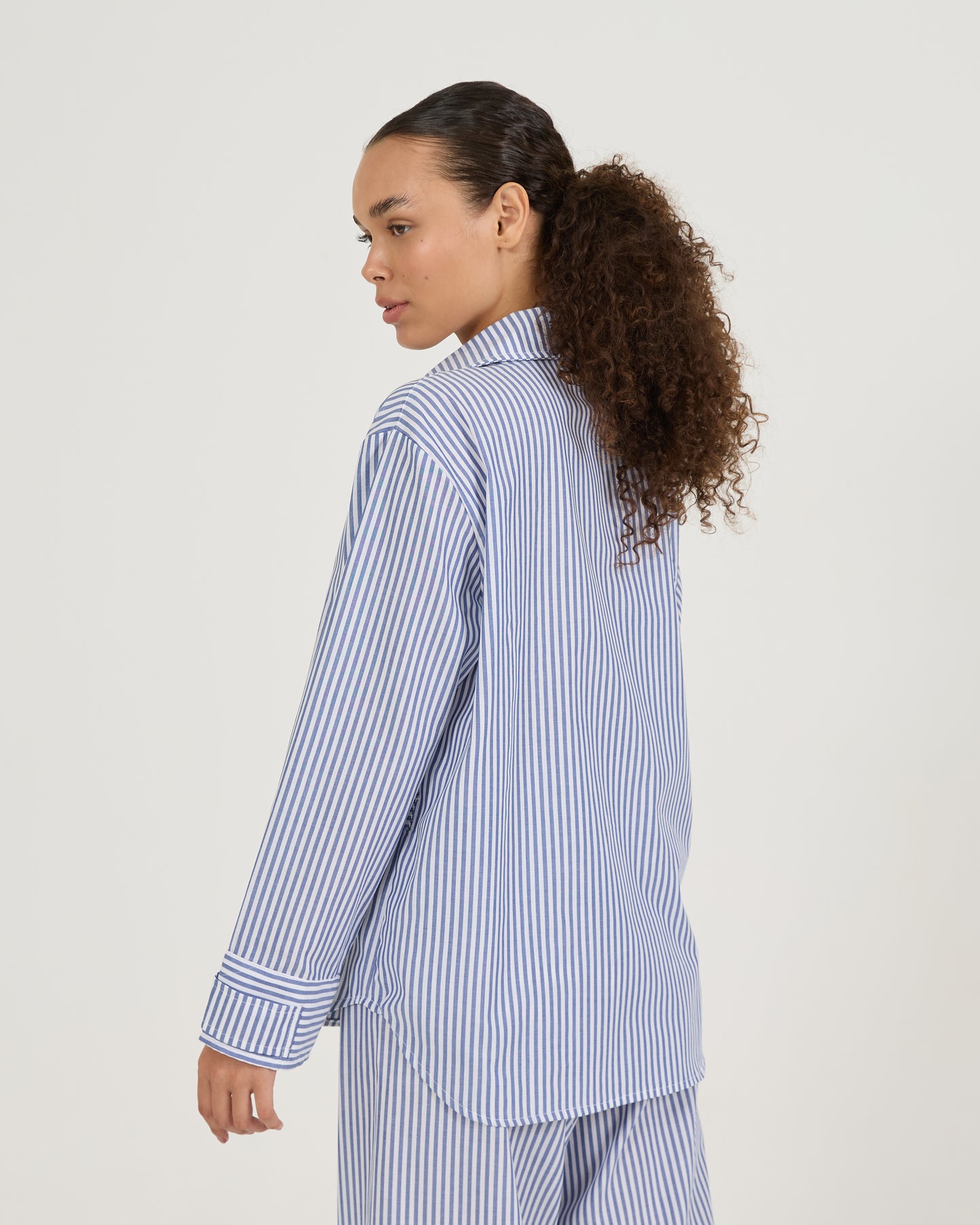 Camisa Amarração Stripes
