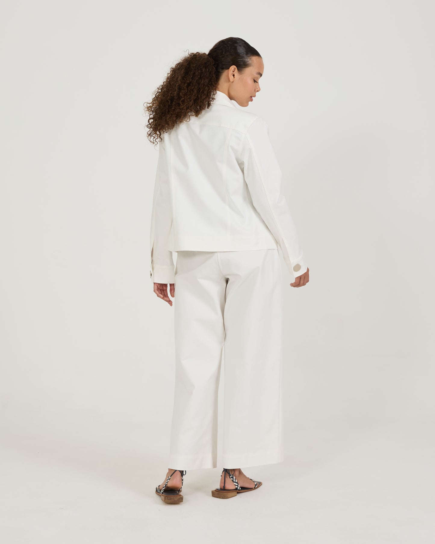 Calça Laço Double