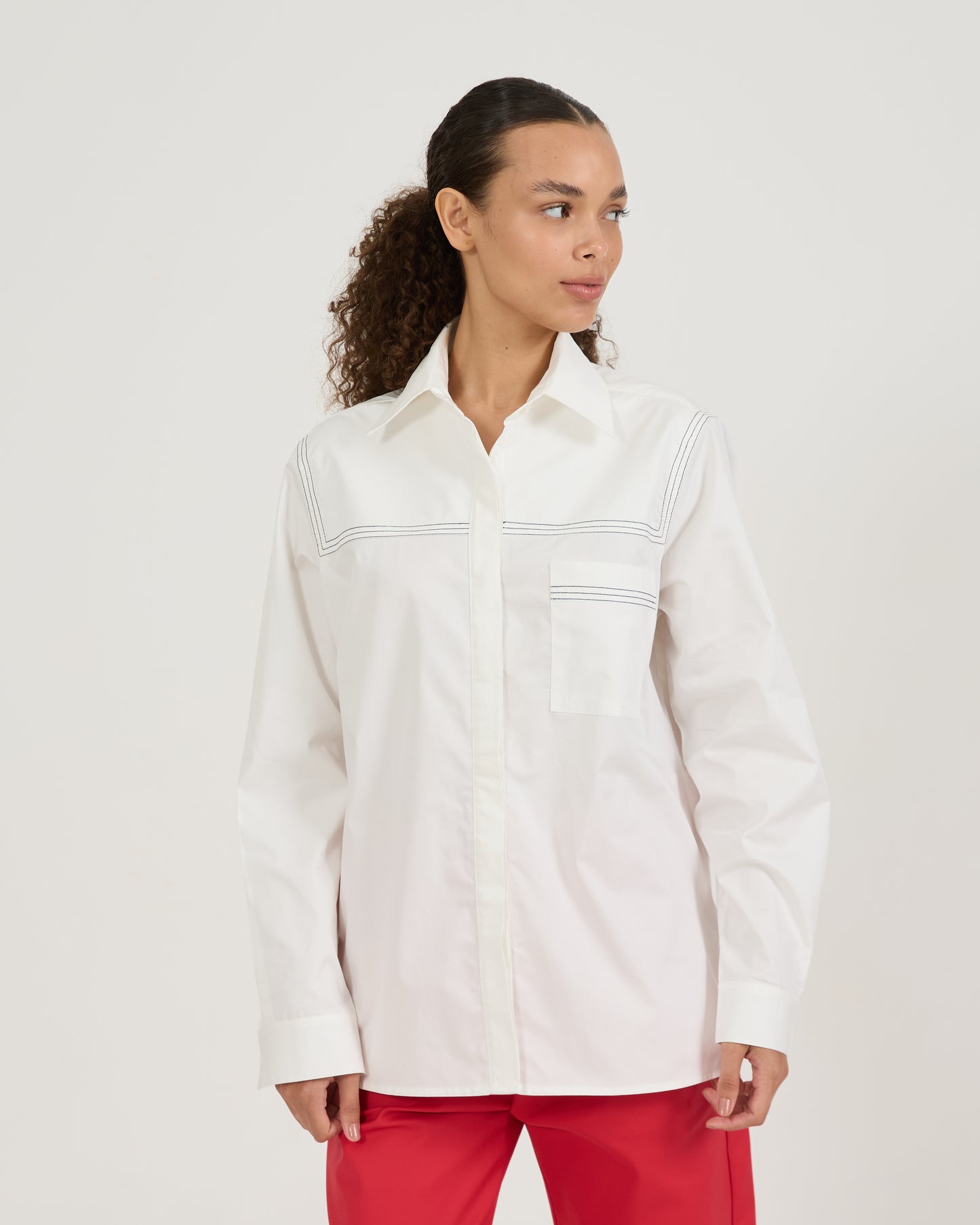 Camisa Pesponto New