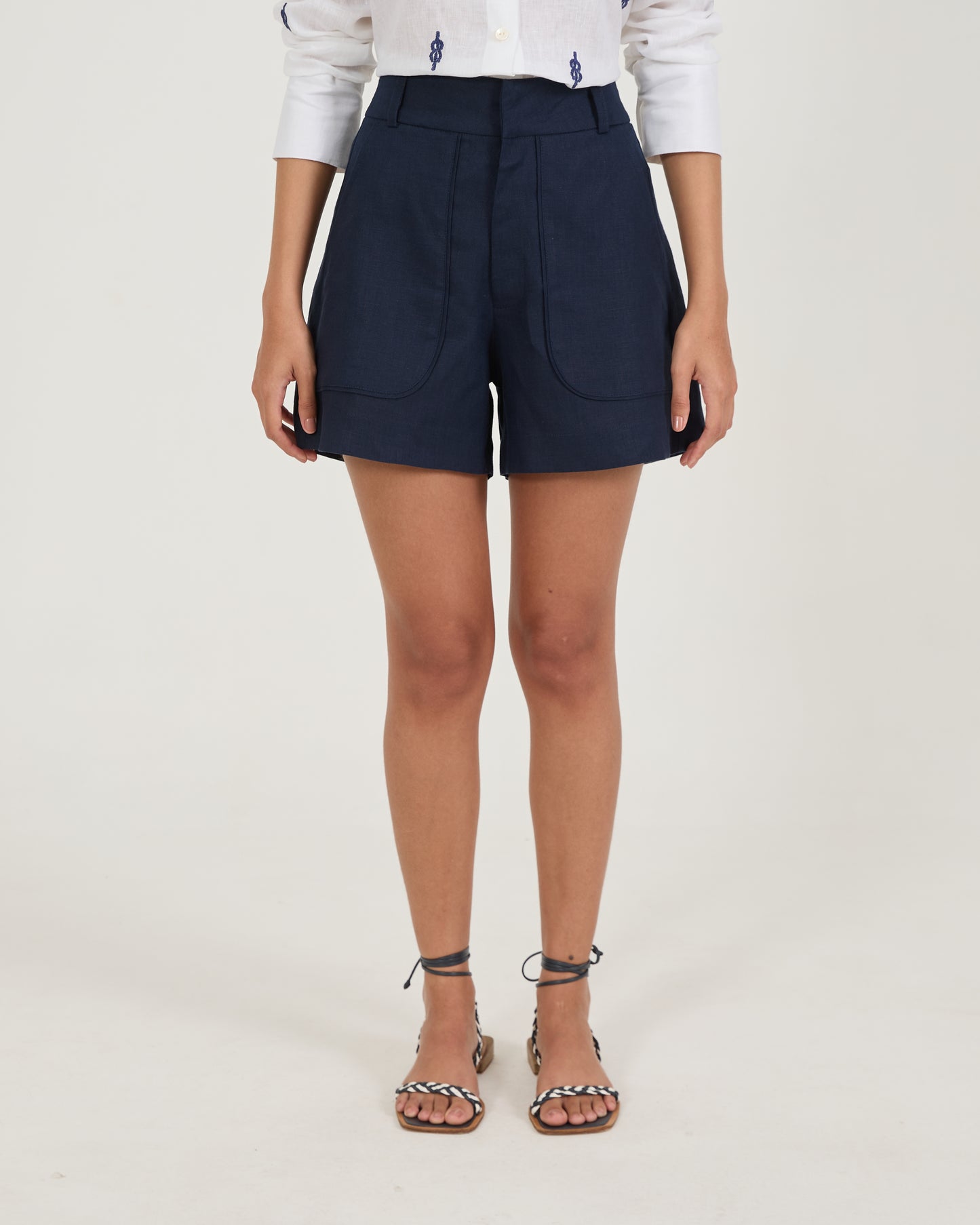 Short New Pocket