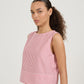 Blusa Barra Stripes