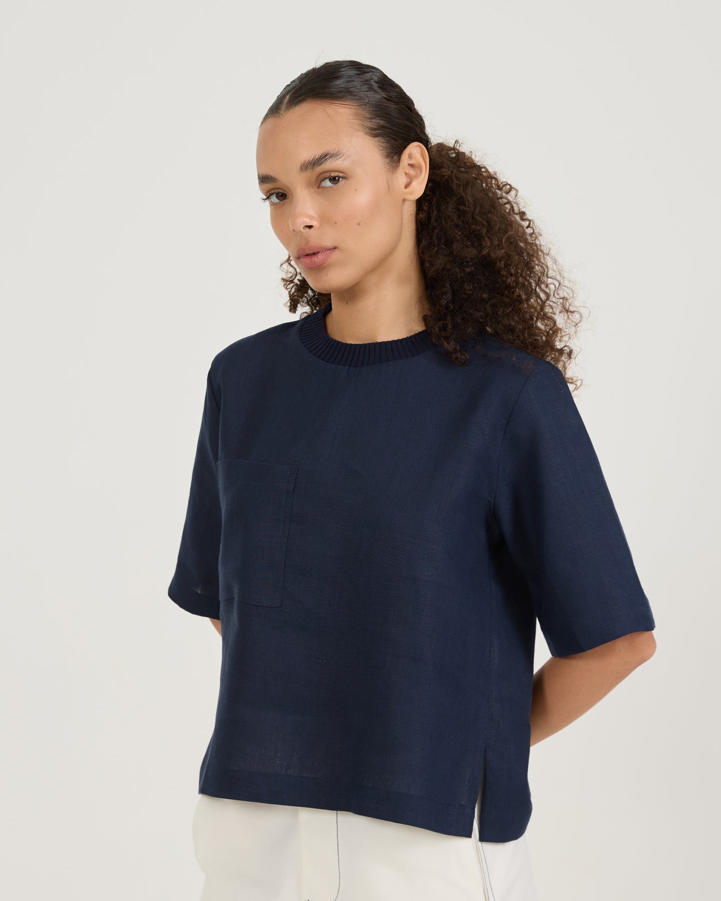 T-Shirt Gola Tricot