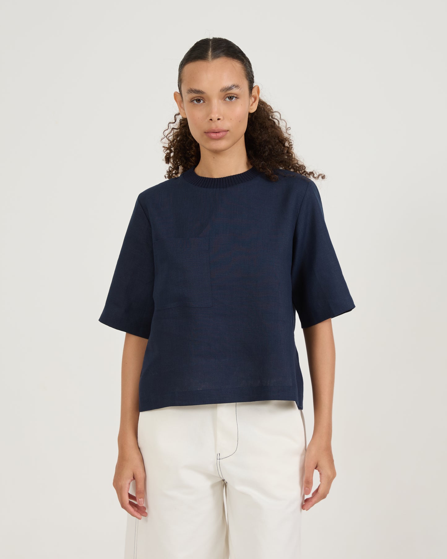 T-Shirt Gola Tricot