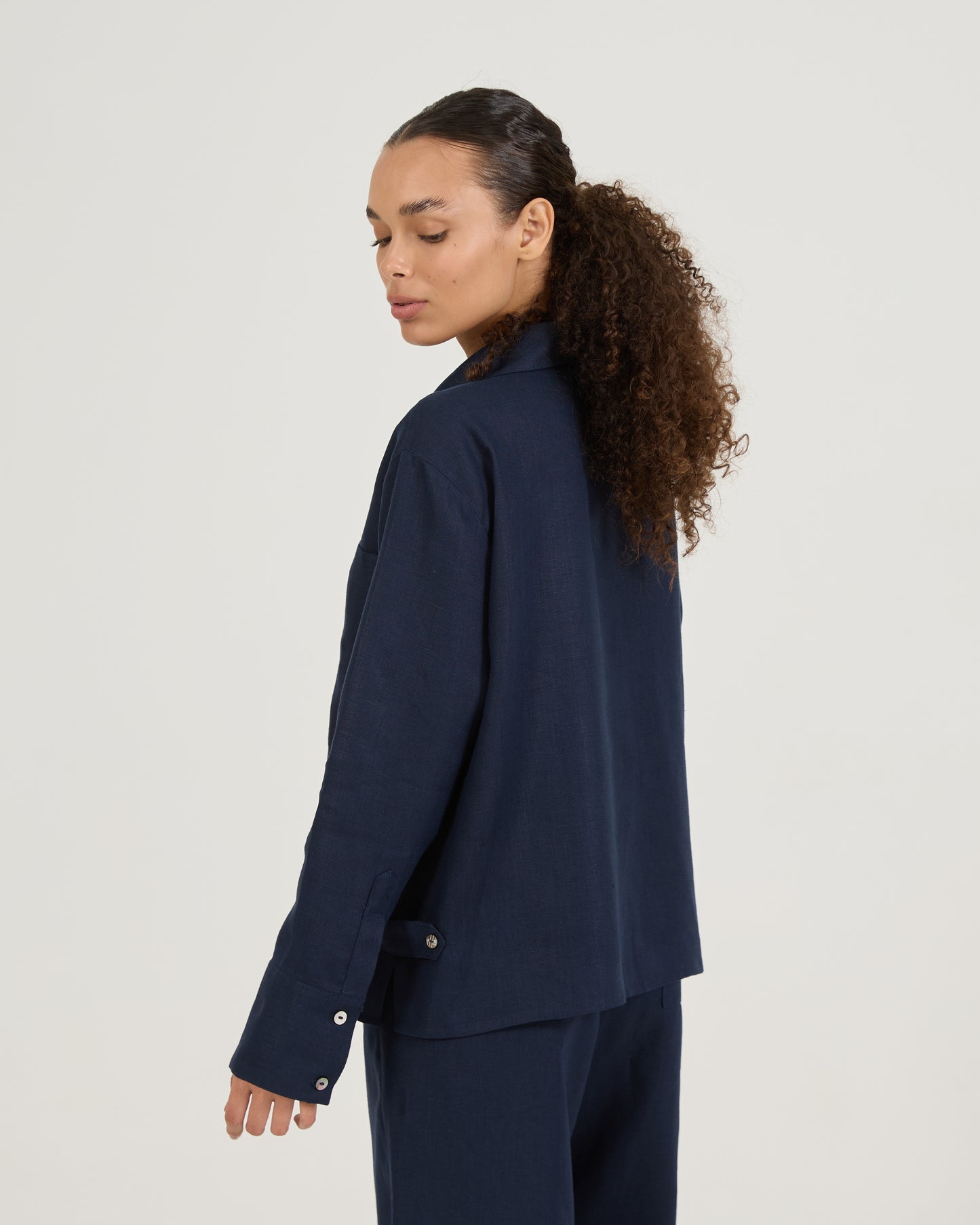 Camisa Bolsos
