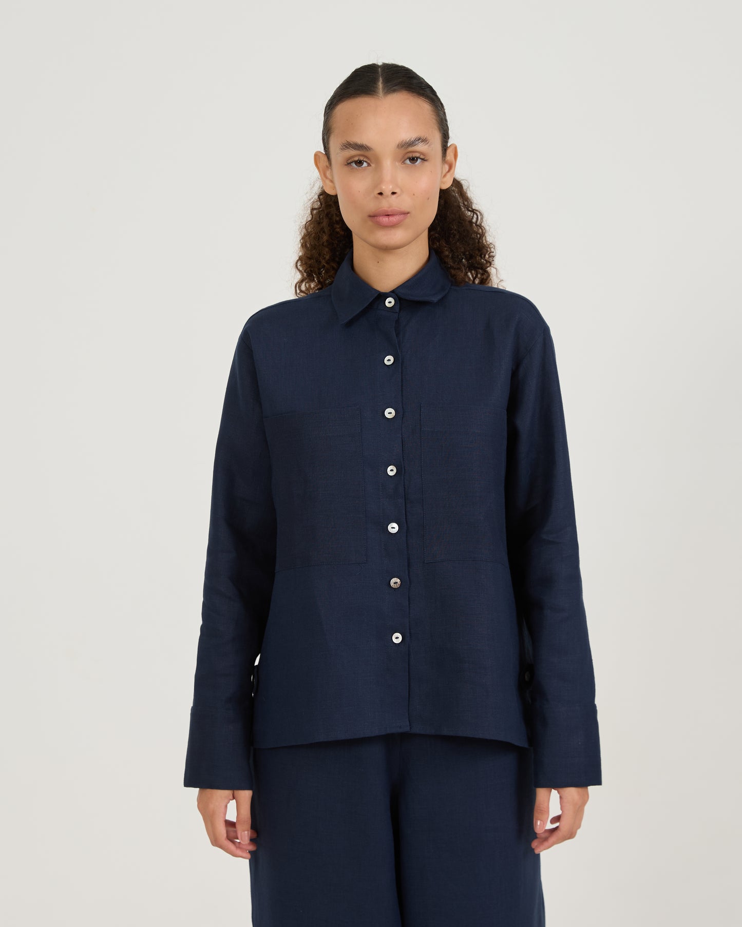 Camisa Bolsos