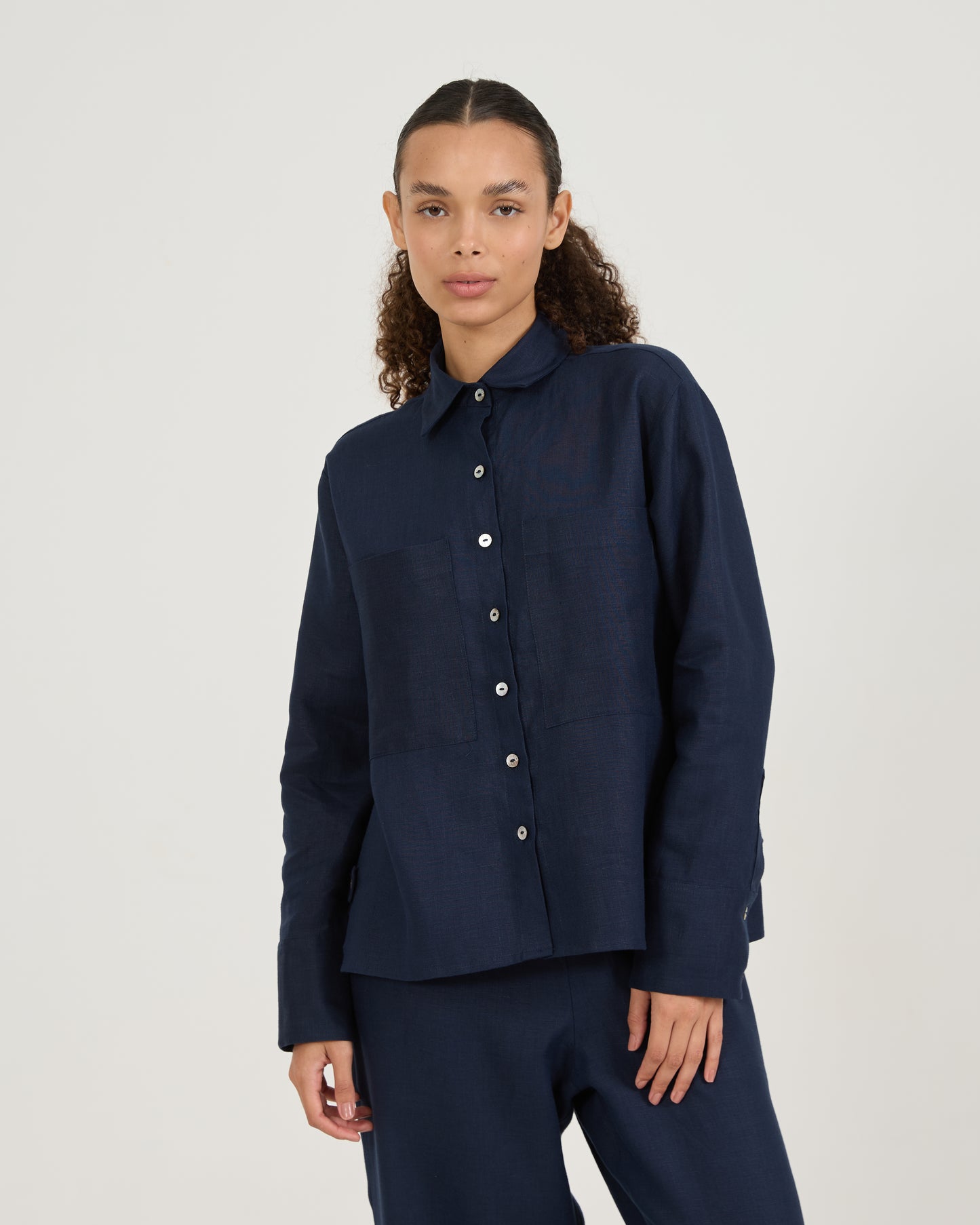 Camisa Bolsos