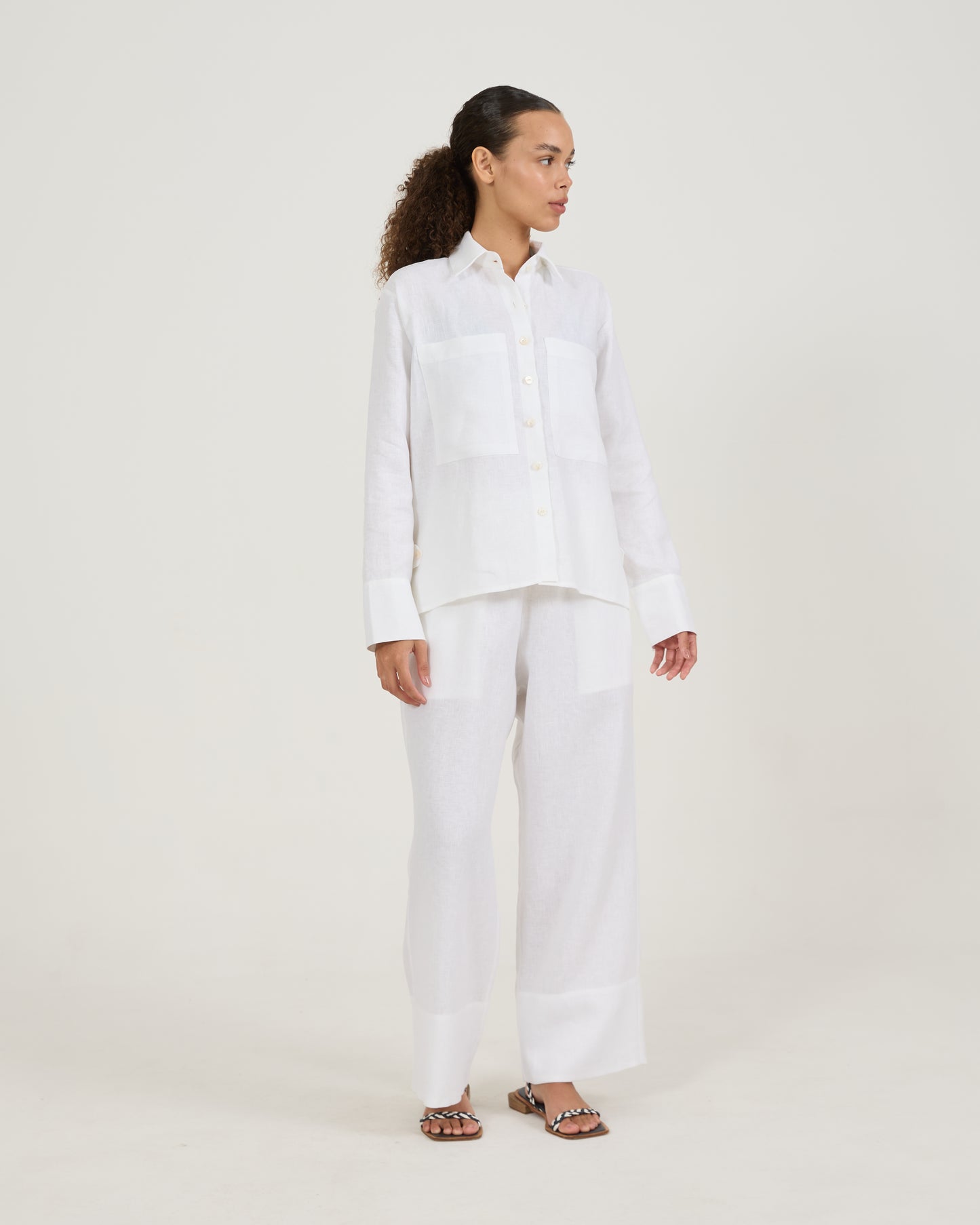 Camisa Bolsos
