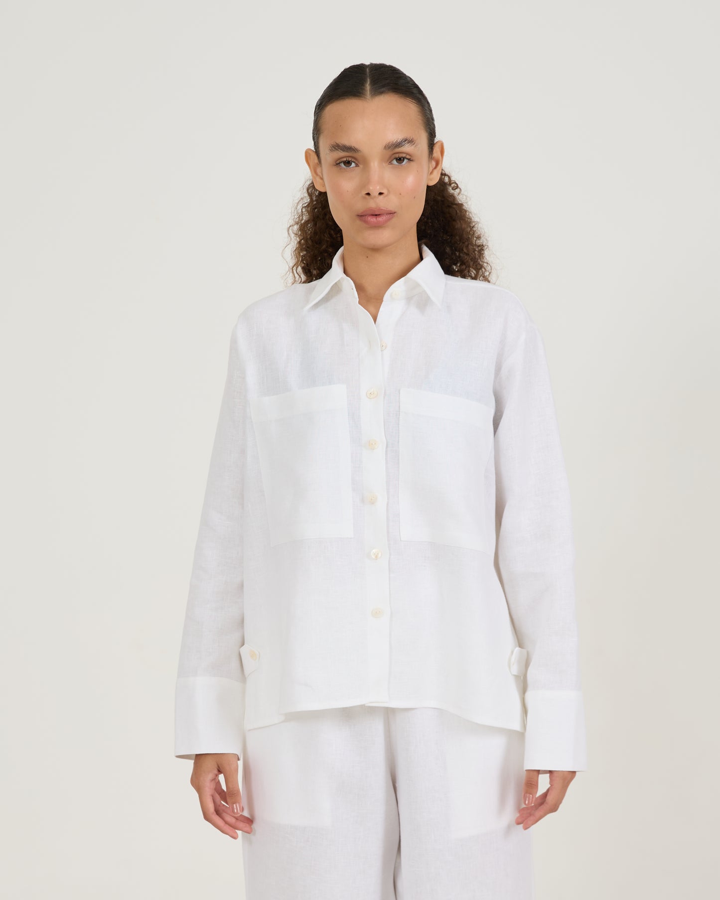 Camisa Bolsos