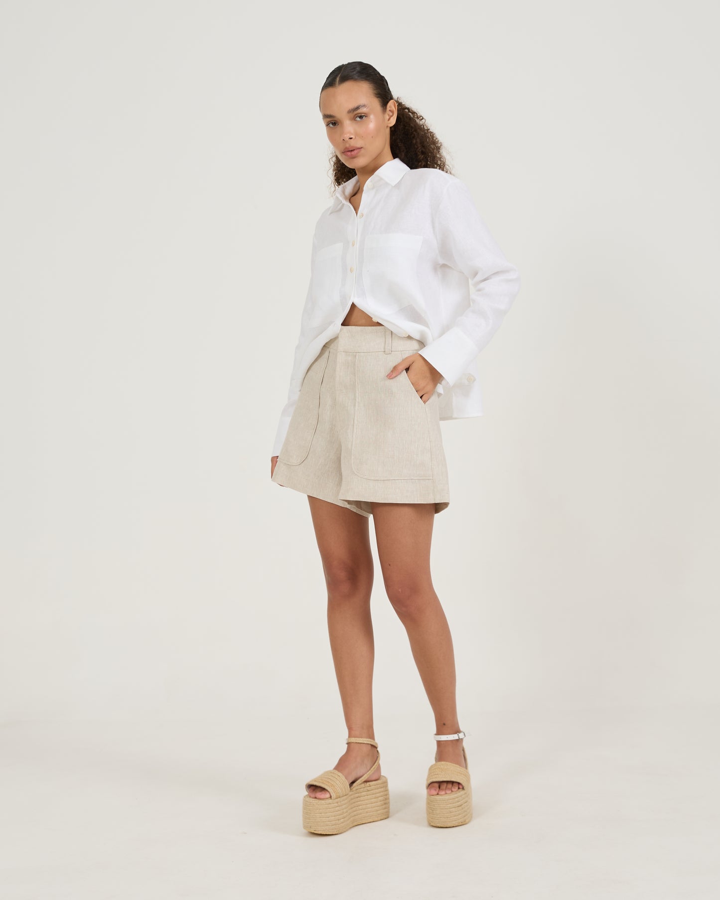 Short New Pocket