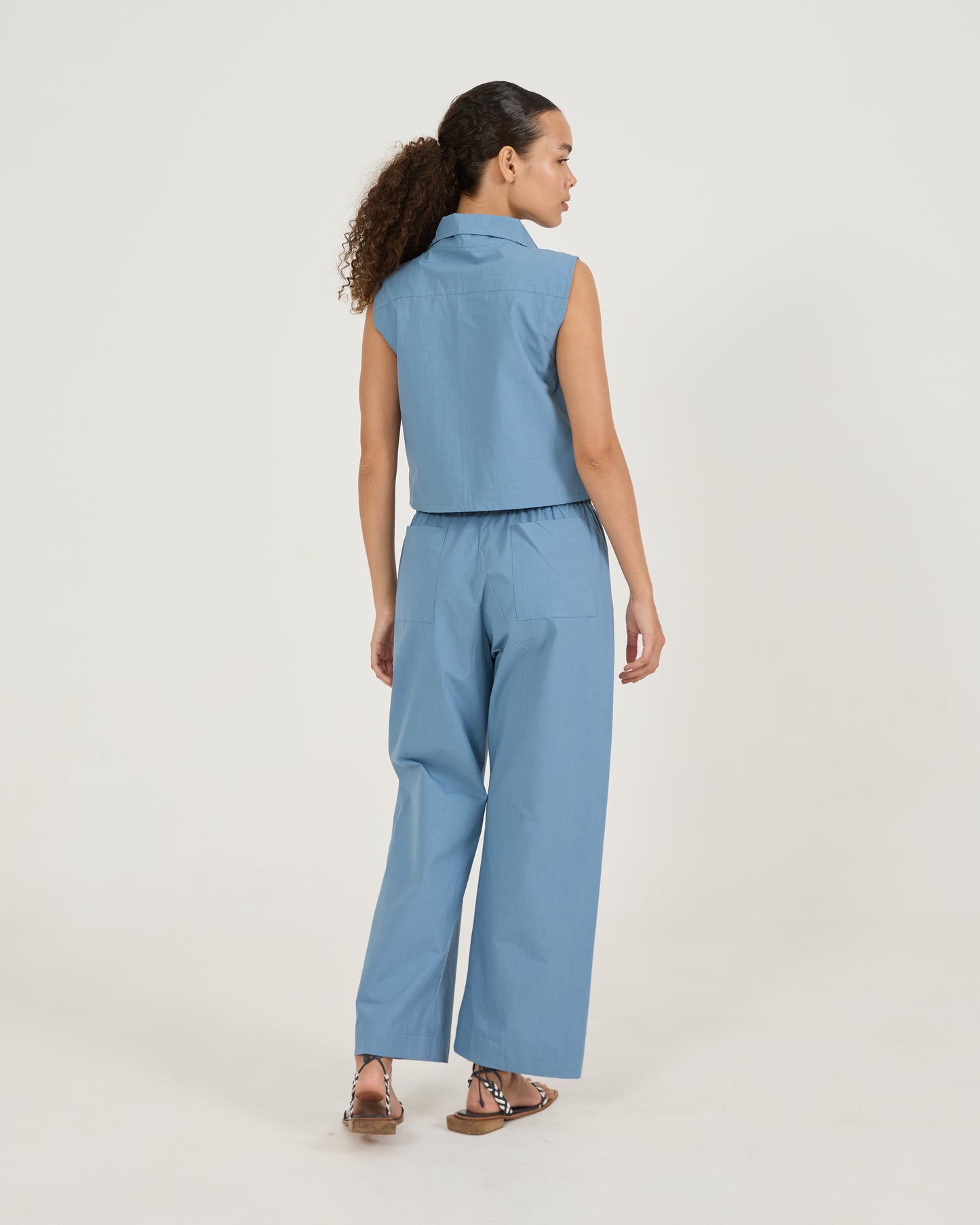 Calça Zíper