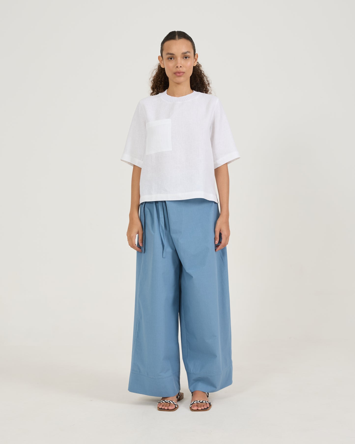 T-Shirt Gola Tricot