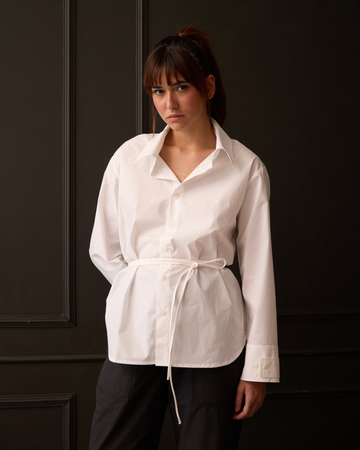 Camisa Amarração